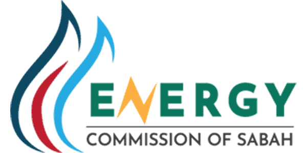 Energy Commission of Sabah logo