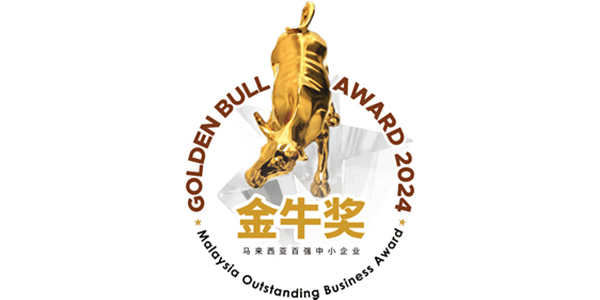 Golden Bull Award 2024 logo