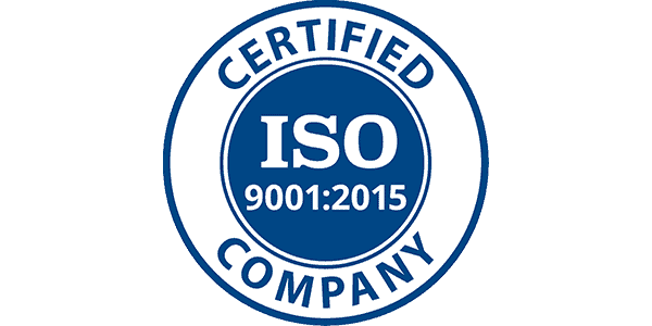 ISO-9001 logo