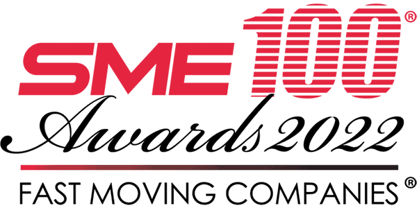 SME 100 logo