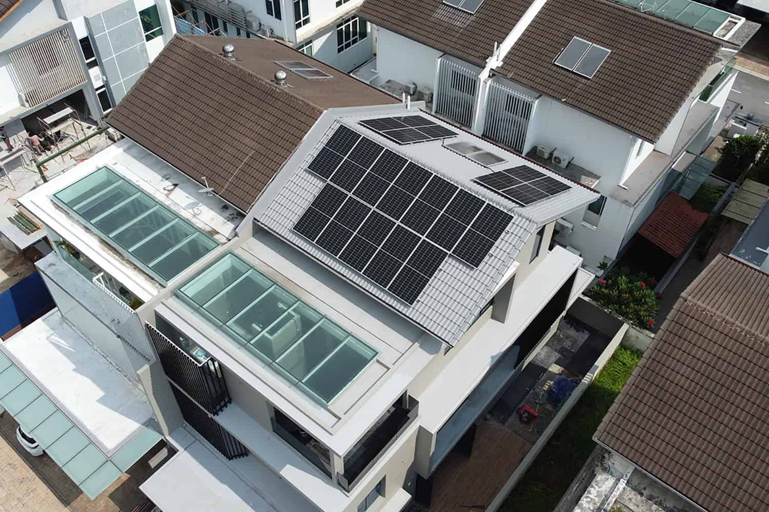 Residential Solar for Your Home