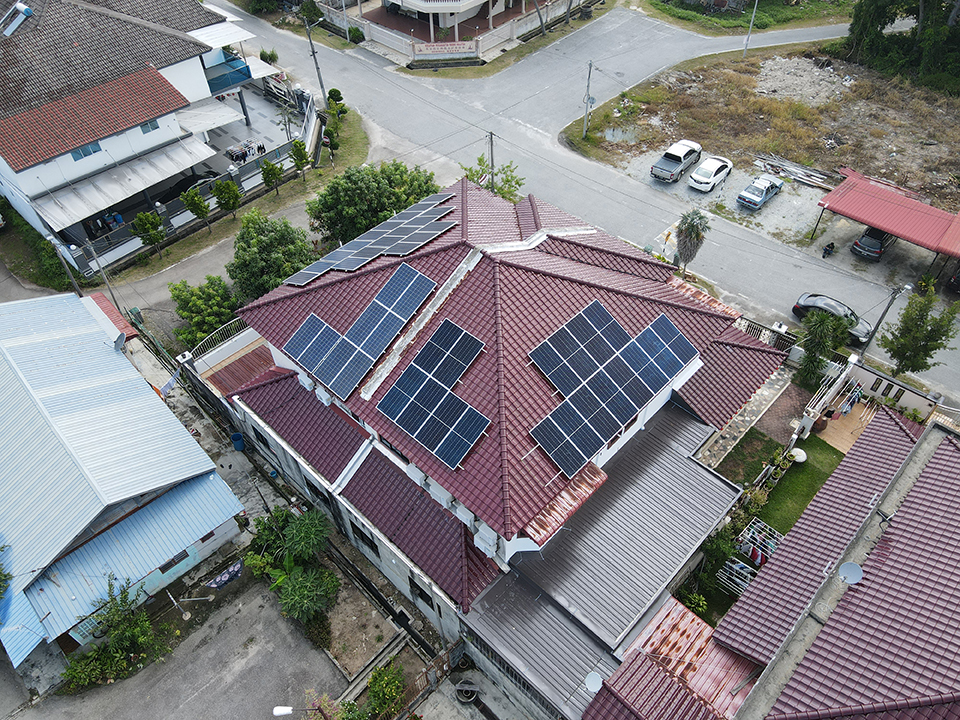 Solar panel company Malaysia
