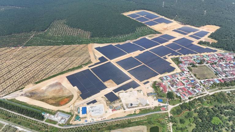 Kulim Hi-Tech Park, 75MW